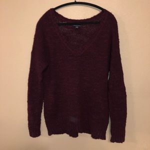 American Eagle Outfitters Oversized Sweater